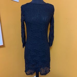 Lace Bodycon Dress